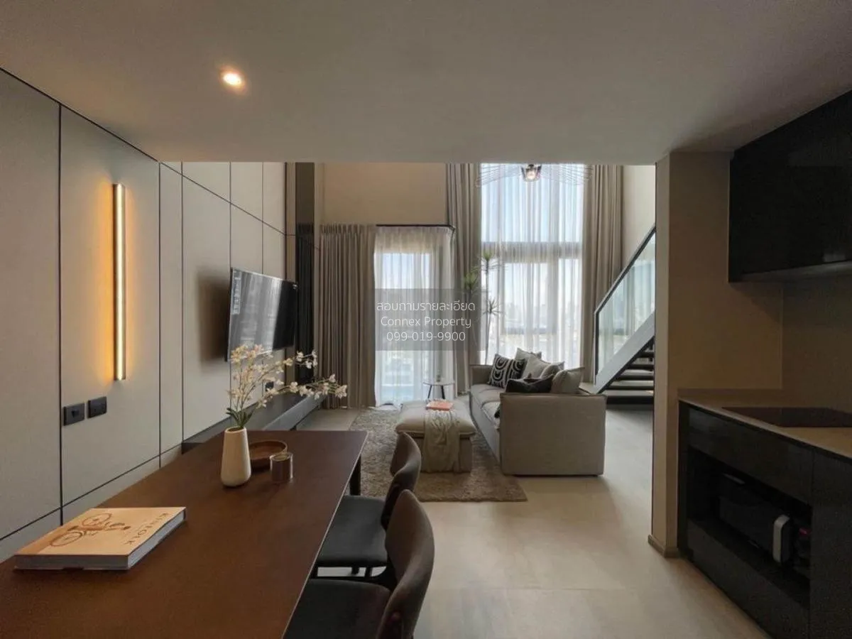 For Rent Condo , Cooper Siam , Duplex , BTS-National Stadium , Ro