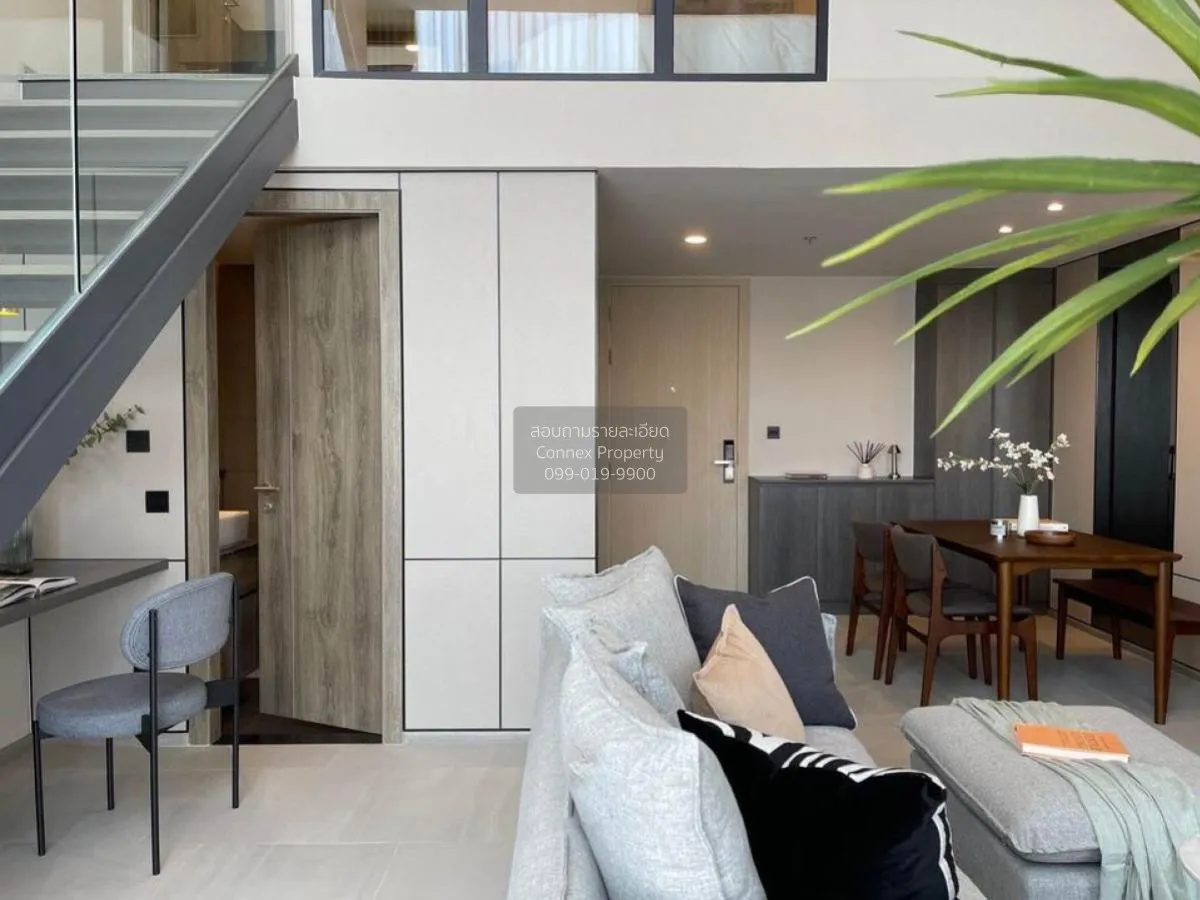 For Rent Condo , Cooper Siam , Duplex , BTS-National Stadium , Ro 3