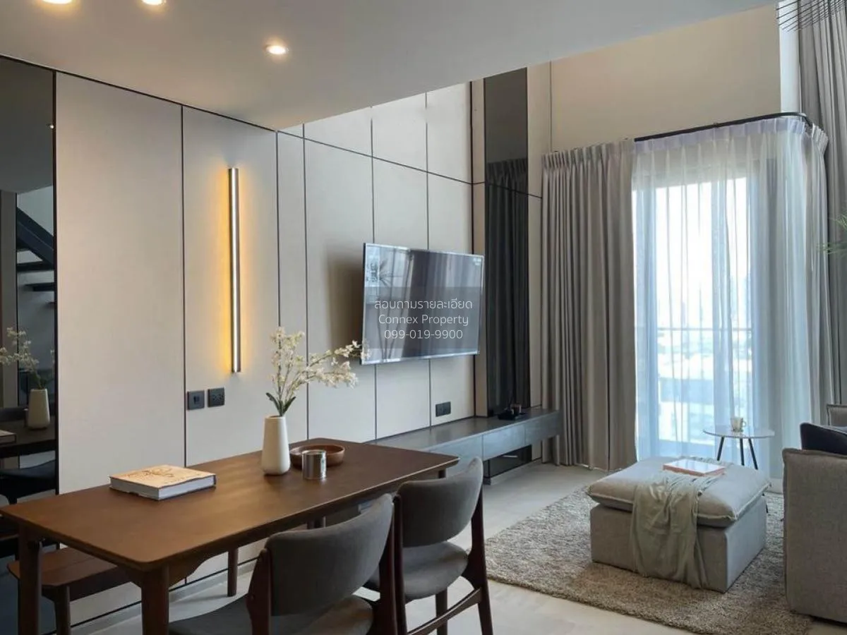 For Rent Condo , Cooper Siam , Duplex , BTS-National Stadium , Ro 4