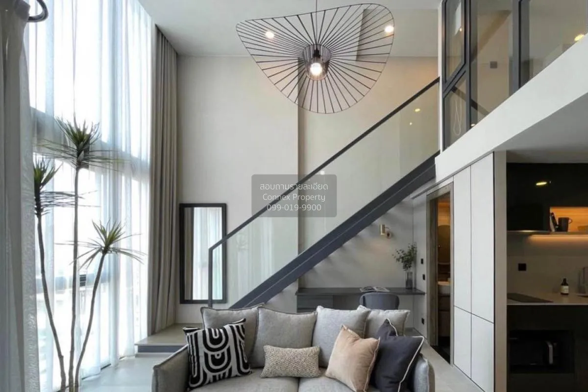 For Rent Condo , Cooper Siam , Duplex , BTS-National Stadium , Ro