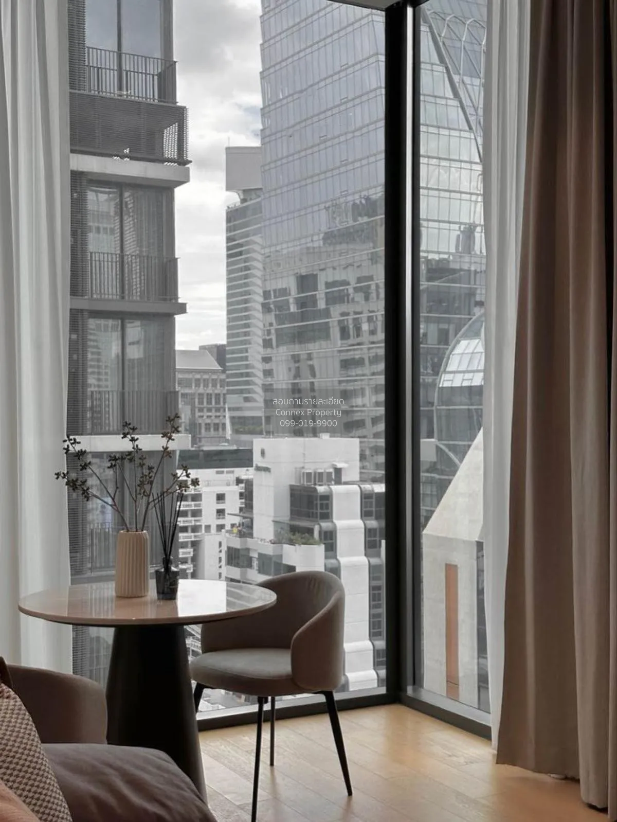 เช่าคอนโด  28 ชิดลม BTS-ชิดลม ลุมพินี เขต ปทุมวัน กรุงเทพ CX-8545