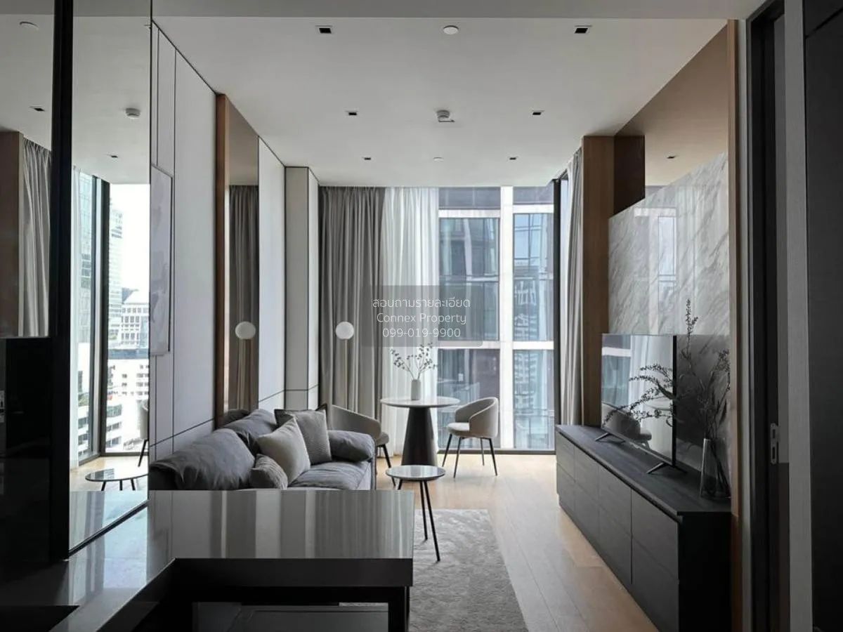 เช่าคอนโด  28 ชิดลม BTS-ชิดลม ลุมพินี เขต ปทุมวัน กรุงเทพ CX-8545 2