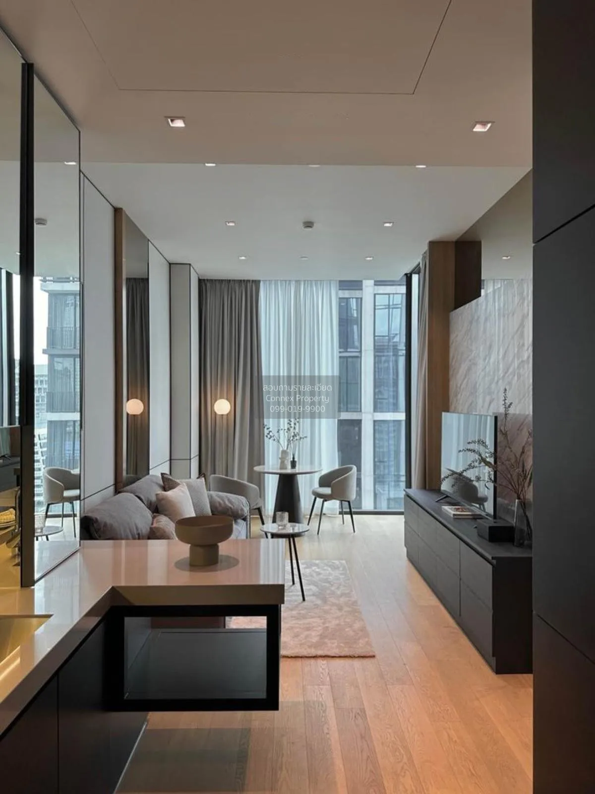 เช่าคอนโด  28 ชิดลม BTS-ชิดลม ลุมพินี เขต ปทุมวัน กรุงเทพ CX-8545 4