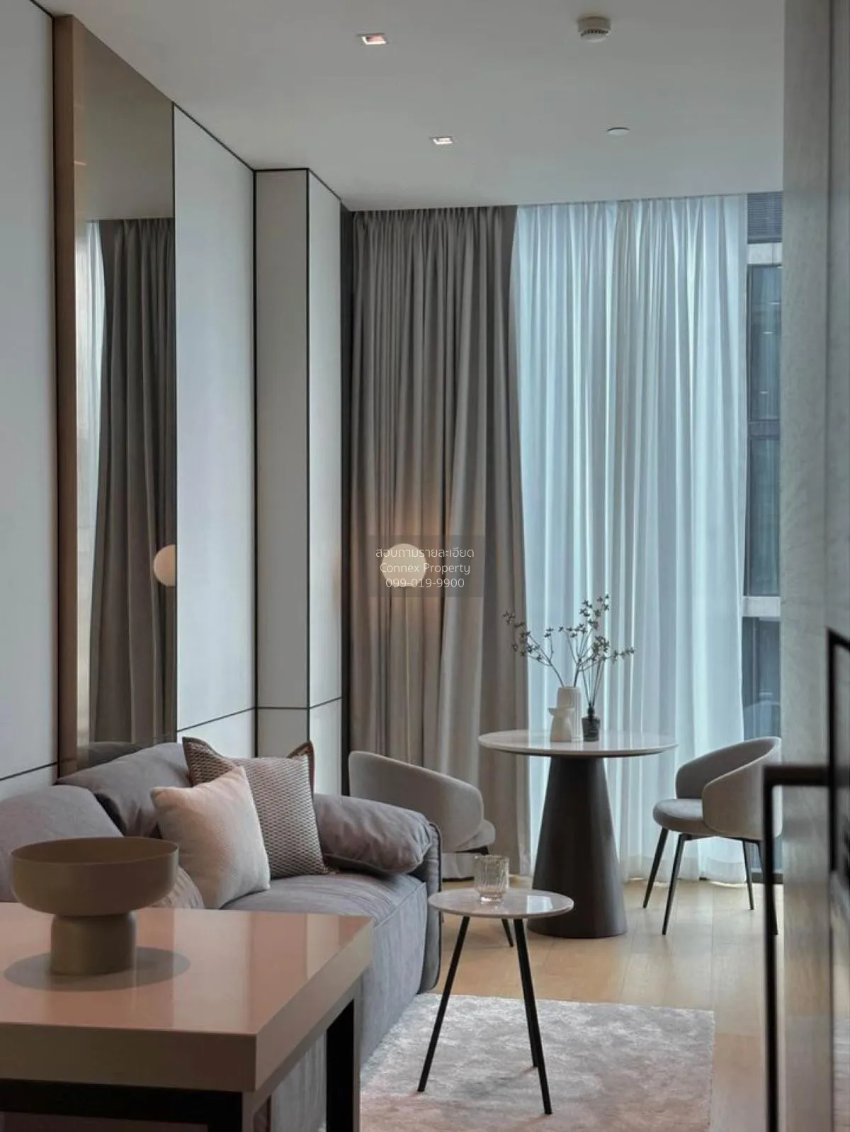 เช่าคอนโด  28 ชิดลม BTS-ชิดลม ลุมพินี เขต ปทุมวัน กรุงเทพ CX-8545