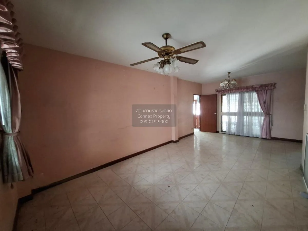 ขายบ้านเดี่ยว ซอย มาบยายเลีย 1 หนองปรือ บางละมุง ชลบุรี CX-85461