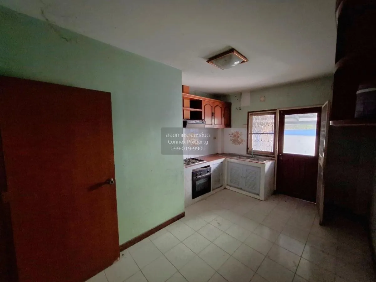 ขายบ้านเดี่ยว ซอย มาบยายเลีย 1 หนองปรือ บางละมุง ชลบุรี CX-85461