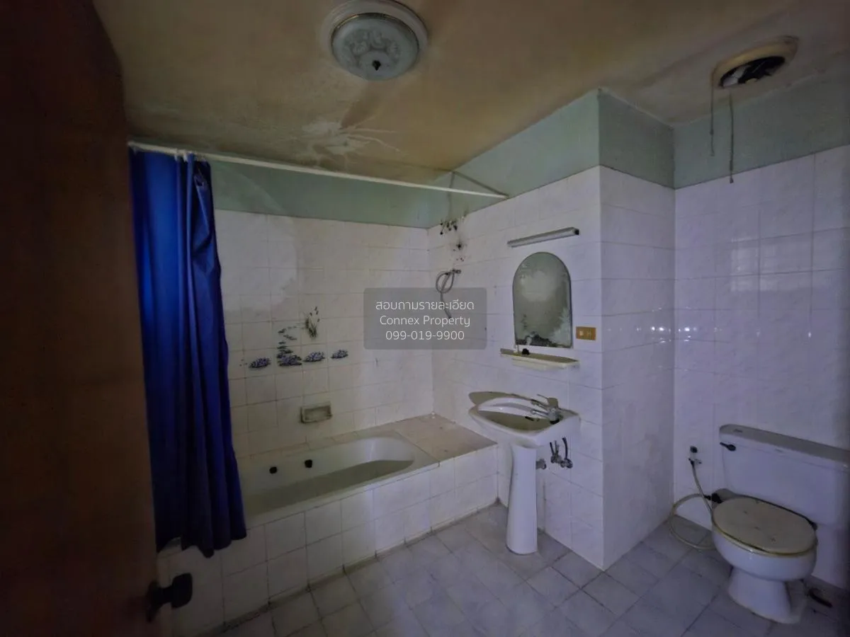 ขายบ้านเดี่ยว ซอย มาบยายเลีย 1 หนองปรือ บางละมุง ชลบุรี CX-85461