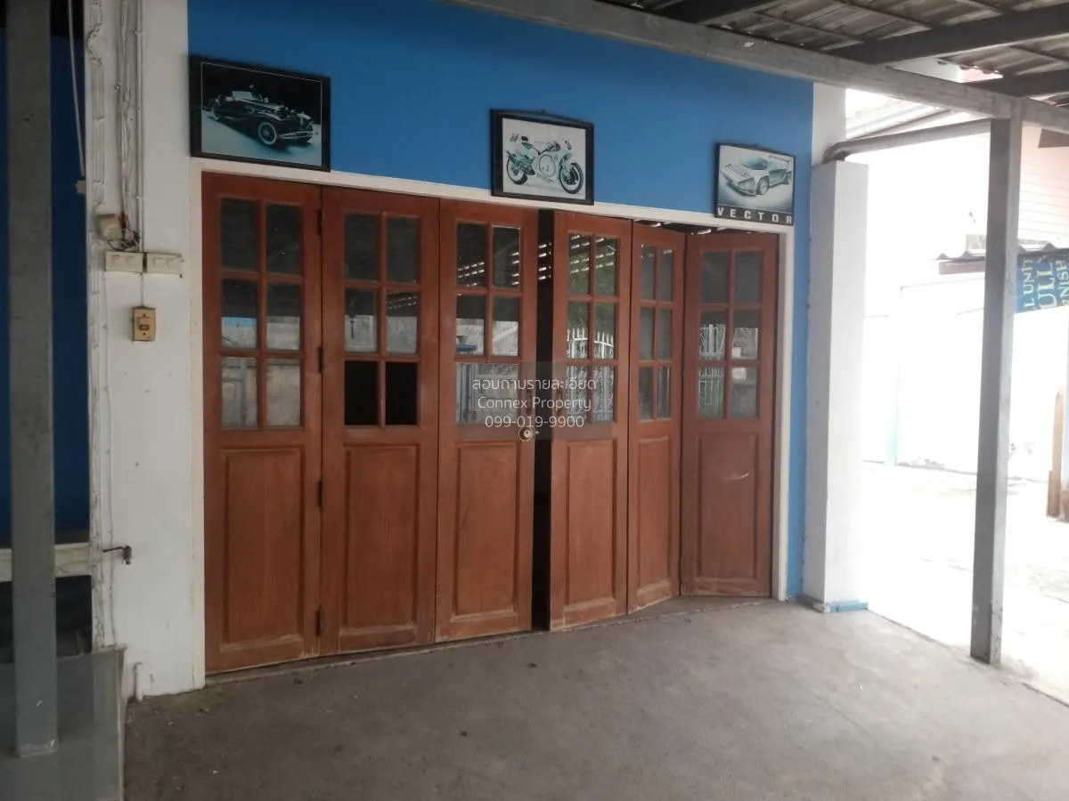 ขายบ้านเดี่ยว ซอย มาบยายเลีย 1 หนองปรือ บางละมุง ชลบุรี CX-85461 2