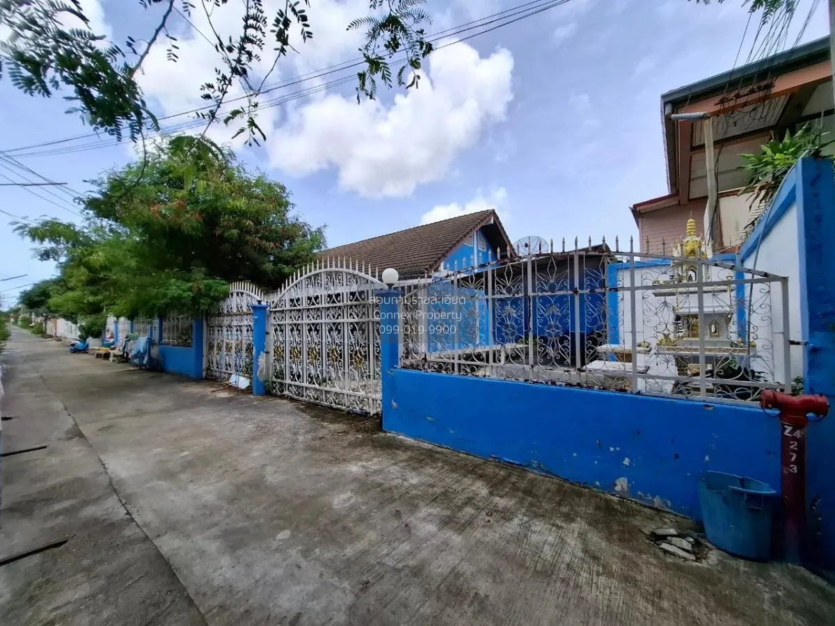 ขายบ้านเดี่ยว ซอย มาบยายเลีย 1 หนองปรือ บางละมุง ชลบุรี CX-85461 1