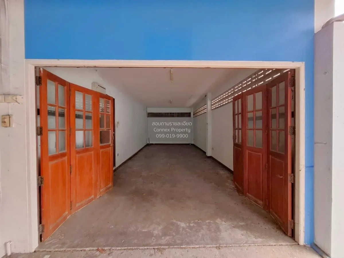 ขายบ้านเดี่ยว ซอย มาบยายเลีย 1 หนองปรือ บางละมุง ชลบุรี CX-85461