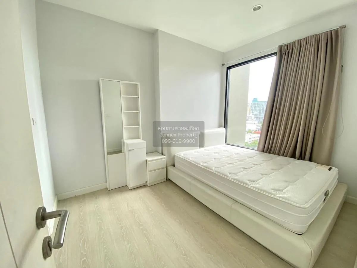 ขายคอนโด  นิช ไพรด์ ทองหล่อ-เพชรบุรี BTS-ทองหล่อ บางกะปิ เขต ห้วย 4