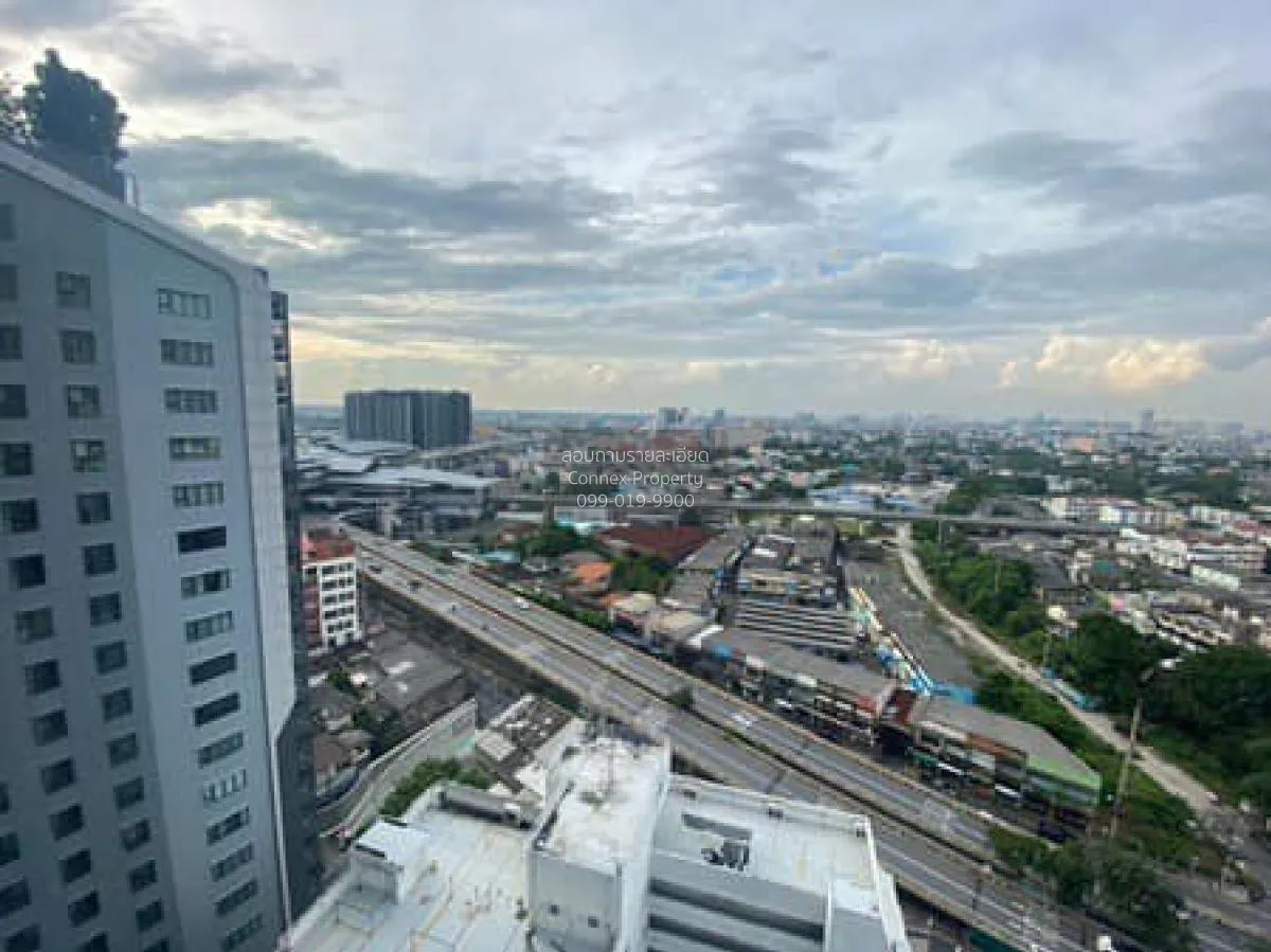 For Sale Condo , Ideo Thapra Interchange , MRT-Tha Phra , Wat Tha