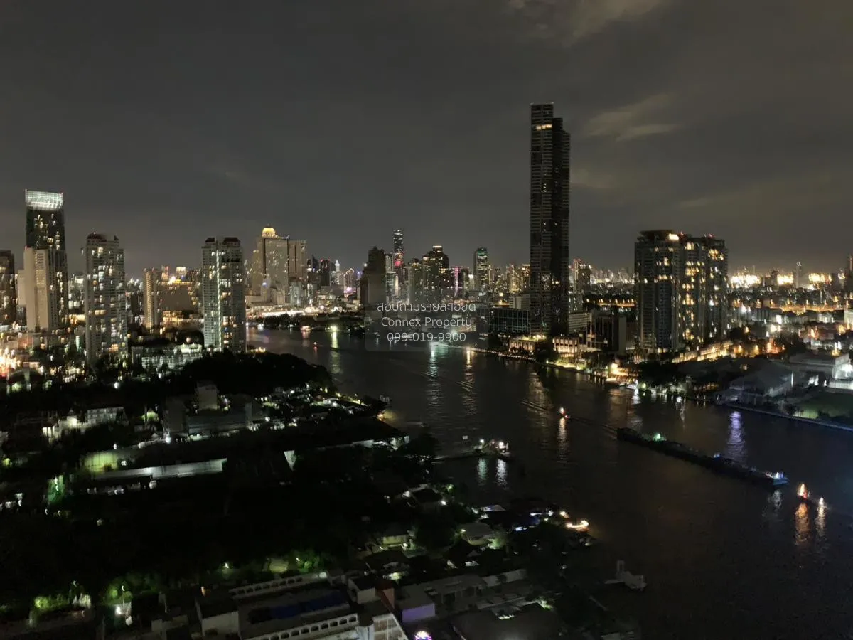 ขายคอนโด  ศุภาลัย ริเวอร์ เพลส บางลำภูล่าง เขต คลองสาน กรุงเทพ CX