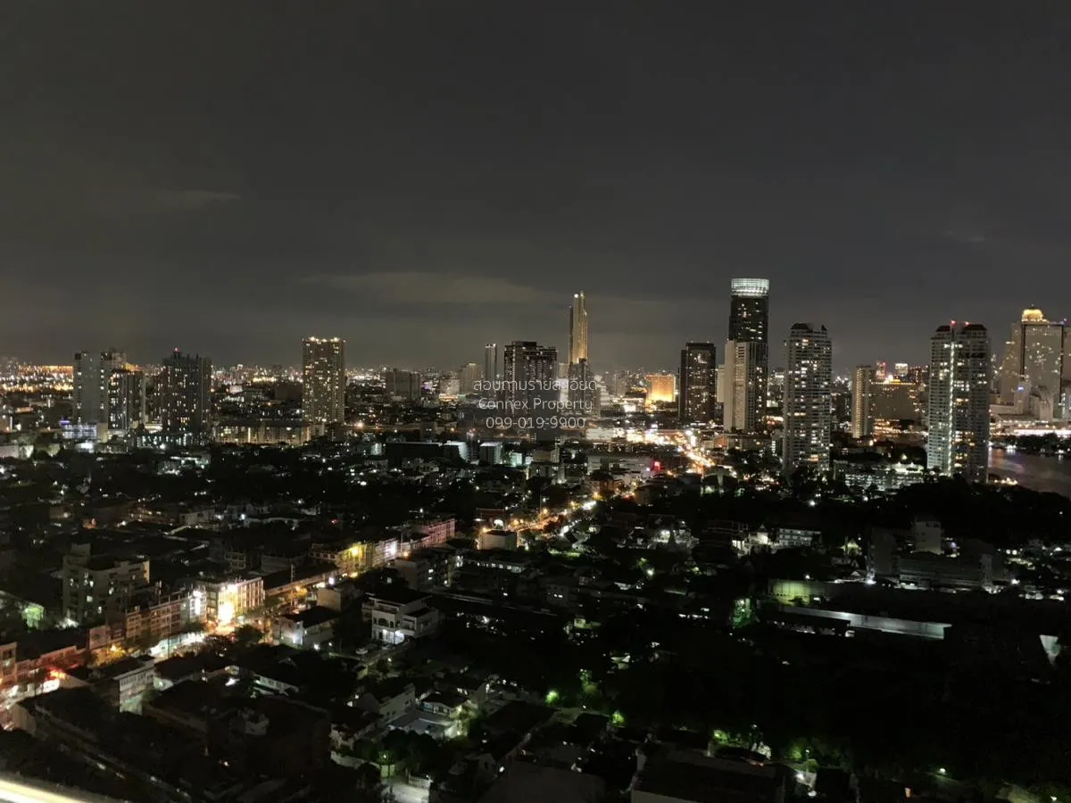 ขายคอนโด  ศุภาลัย ริเวอร์ เพลส บางลำภูล่าง เขต คลองสาน กรุงเทพ CX