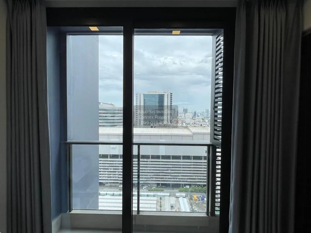 For Rent Condo , One9Five Asoke - Rama 9 , MRT-Phra Ram 9 , Huai 