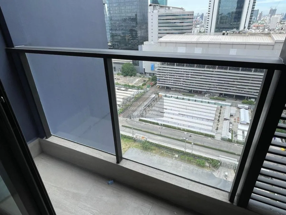 For Rent Condo , One9Five Asoke - Rama 9 , MRT-Phra Ram 9 , Huai 