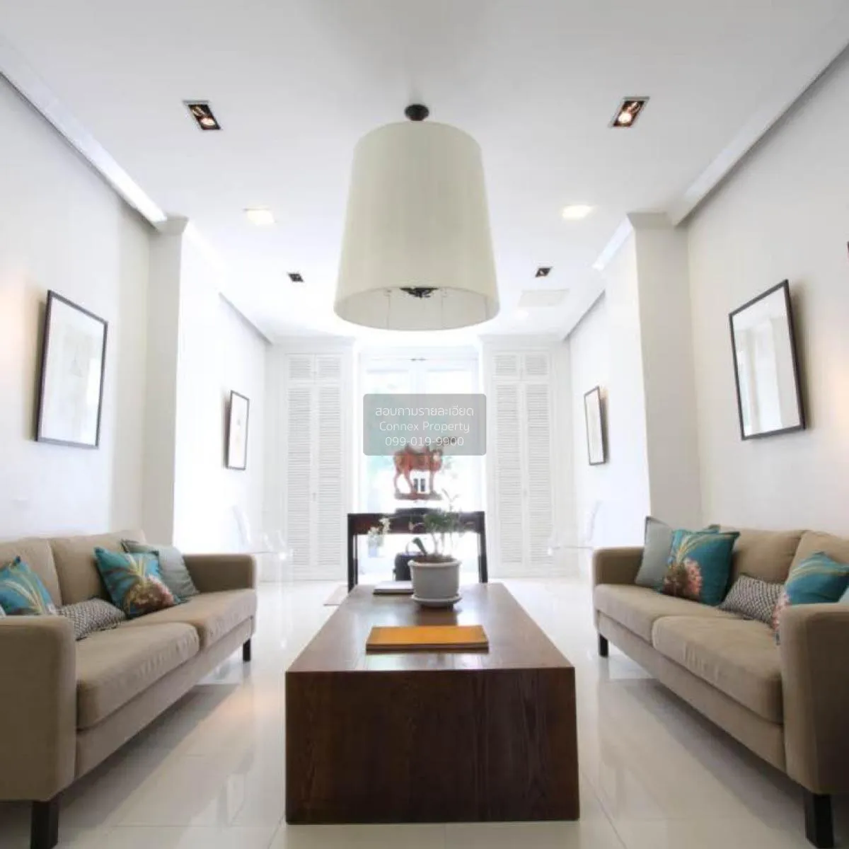 ขายทาวน์โฮม 3 ชั้น ในซอยร่วมฤดี ลุมพินี เขต ปทุมวัน กรุงเทพ CX-85 4