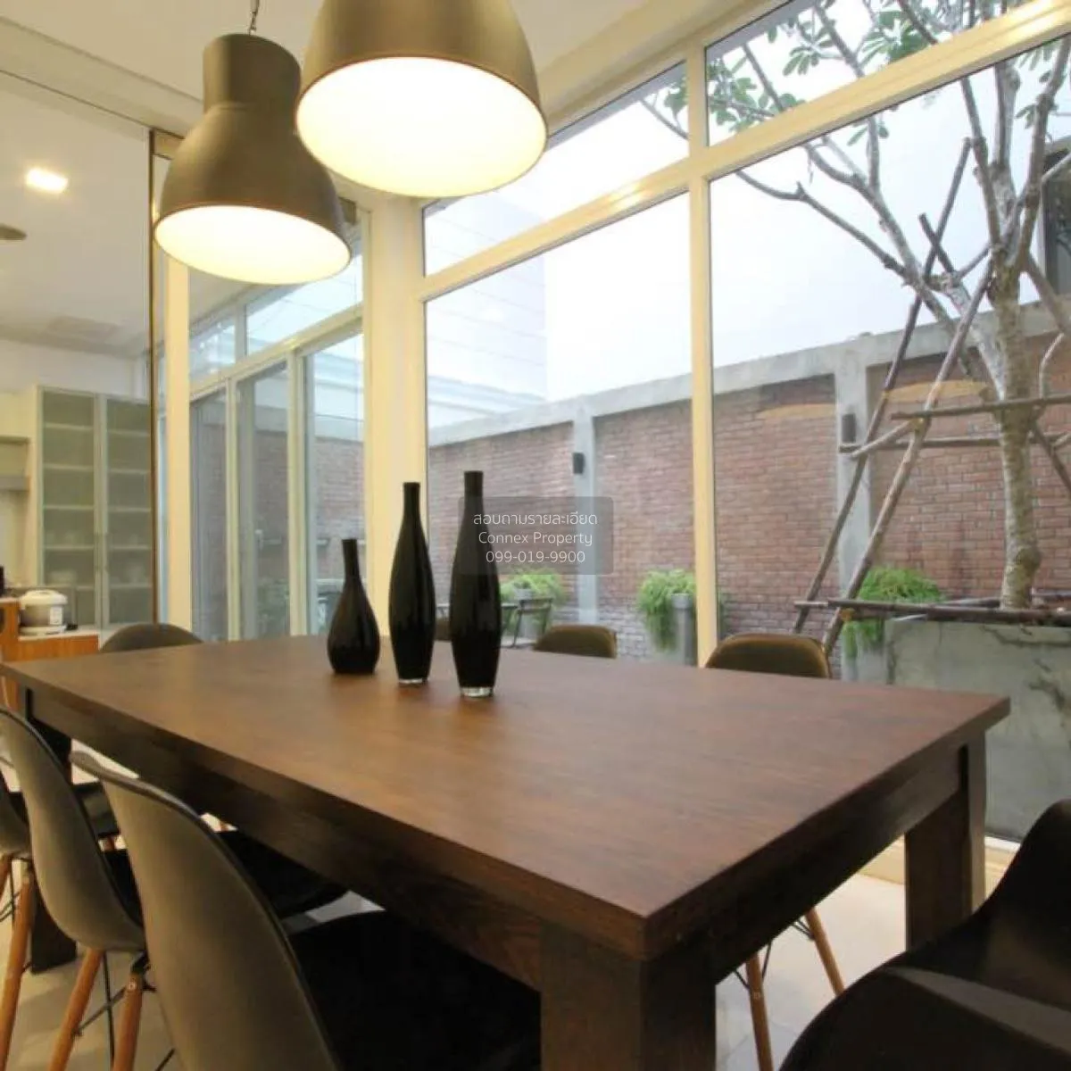 ขายทาวน์โฮม 3 ชั้น ในซอยร่วมฤดี ลุมพินี เขต ปทุมวัน กรุงเทพ CX-85