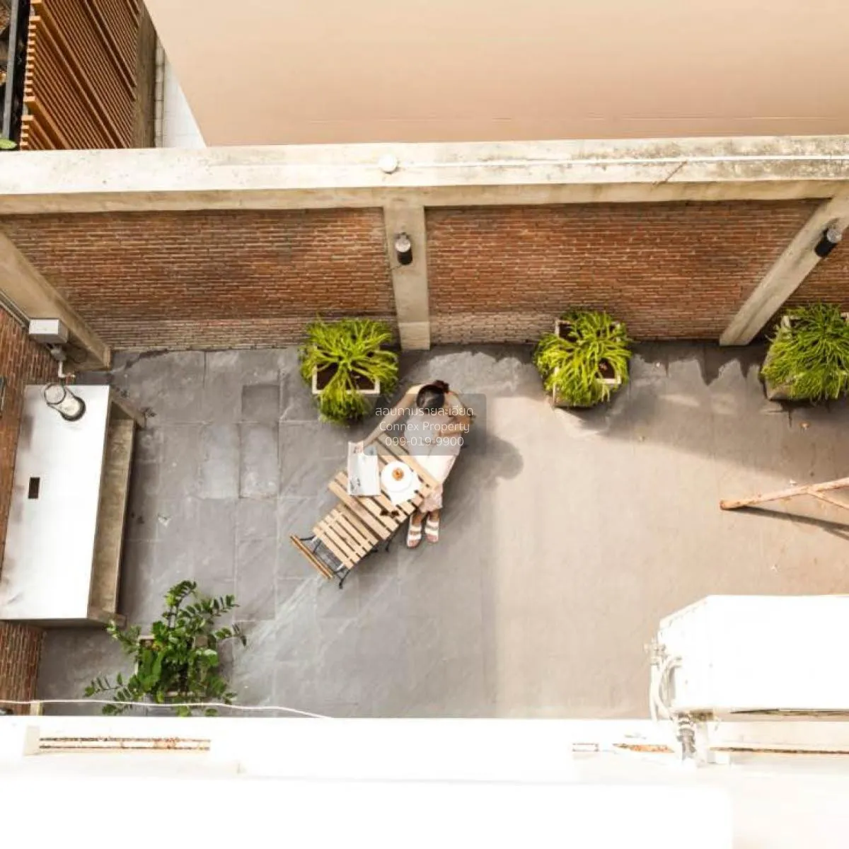 ขายทาวน์โฮม 3 ชั้น ในซอยร่วมฤดี ลุมพินี เขต ปทุมวัน กรุงเทพ CX-85