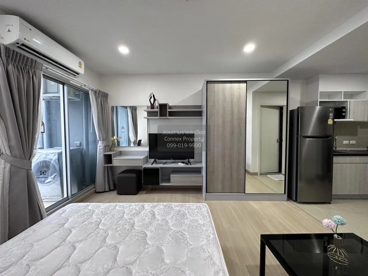 For Sale Condo , Supalai Park Talat Phlu Station , newly renovate 4