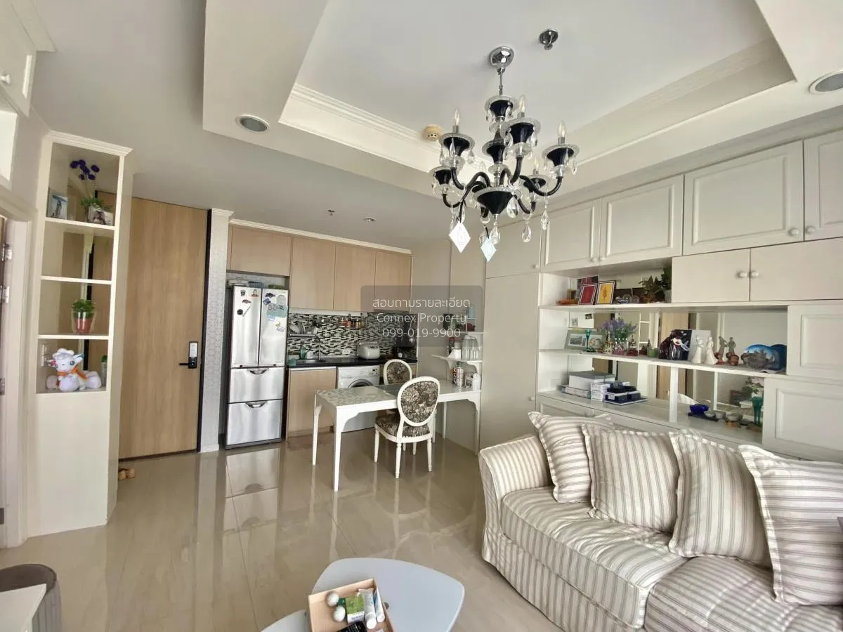 เช่าคอนโด  ดิ อิสสระ ลาดพร้าว MRT-ลาดพร้าว จอมพล  เขต จตุจักร กรุ 2