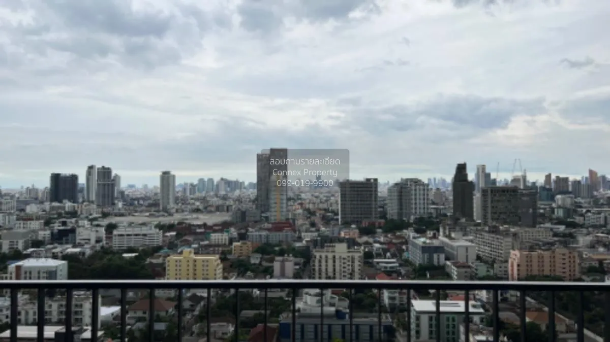 For Rent Condo , The Line Phahonyothin Park , BTS-Ha Yaek Lat Phr