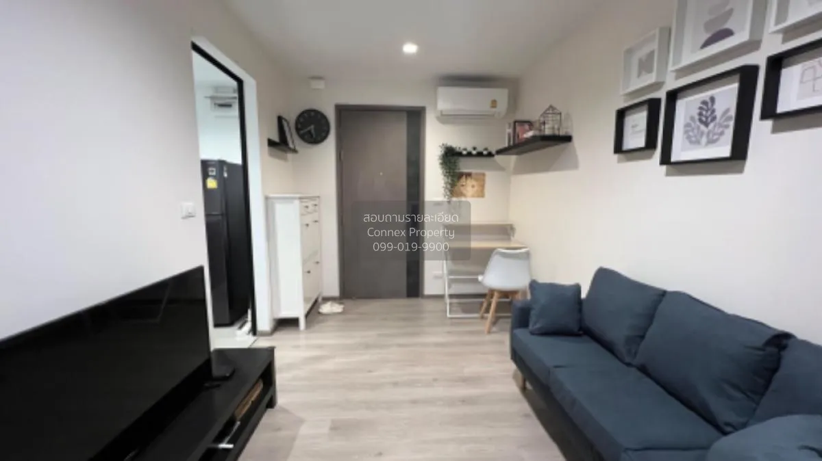 For Rent Condo , The Line Phahonyothin Park , BTS-Ha Yaek Lat Phr 2