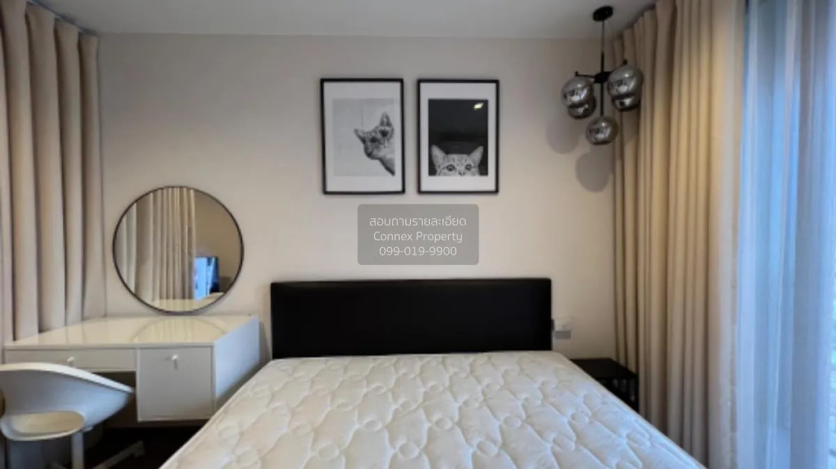 For Rent Condo , The Line Phahonyothin Park , BTS-Ha Yaek Lat Phr