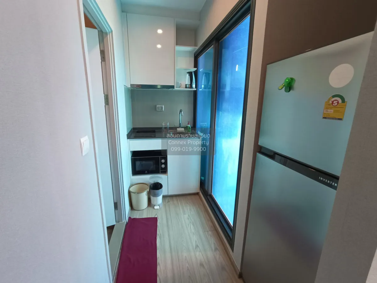 For Rent Condo , The Tree Hua Mak Interchange , Hua Mak , Bang Ka 3