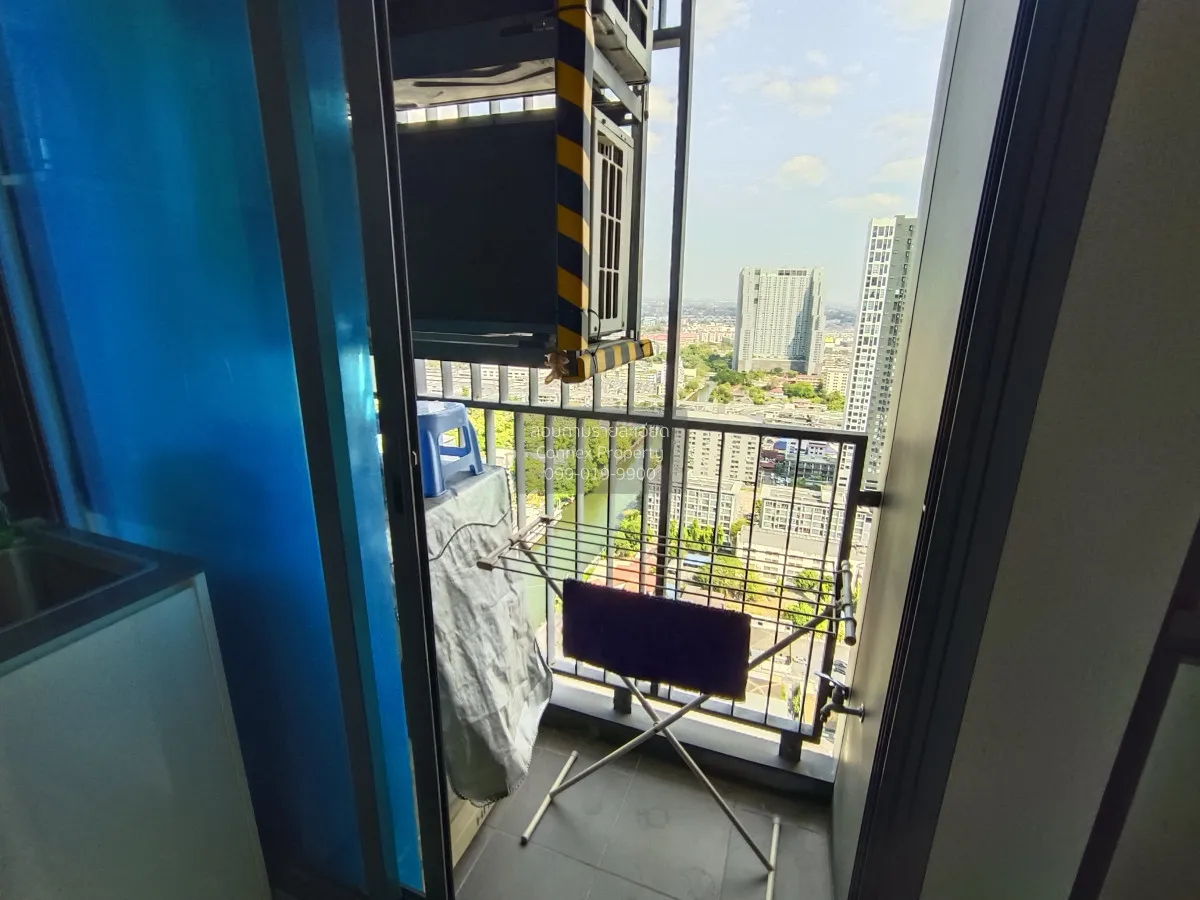 For Rent Condo , The Tree Hua Mak Interchange , Hua Mak , Bang Ka