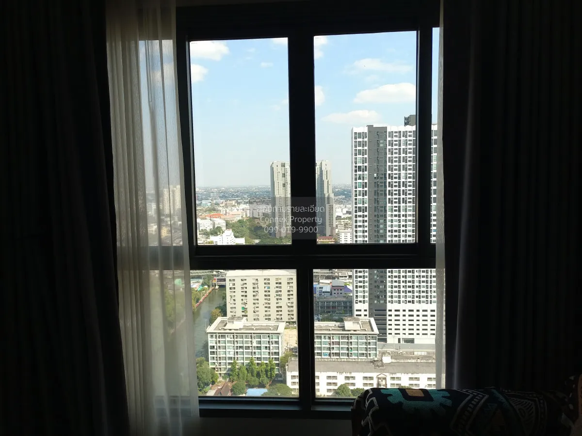 For Rent Condo , The Tree Hua Mak Interchange , Hua Mak , Bang Ka