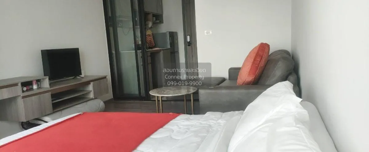 เช่าคอนโด  ไนท์บริดจ์ คอลลาจ สุขุมวิท 107 BTS-แบริ่ง สำโรงเหนือ เ