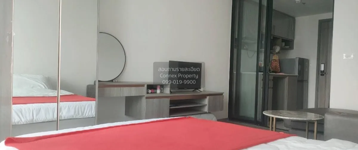 เช่าคอนโด  ไนท์บริดจ์ คอลลาจ สุขุมวิท 107 BTS-แบริ่ง สำโรงเหนือ เ