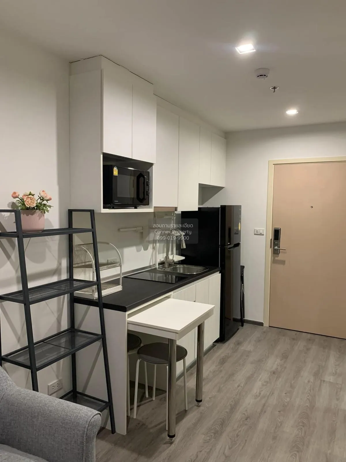 For Rent Condo , Rich Park Triple Station , ARL-Hua Mak , Suan Lu 3