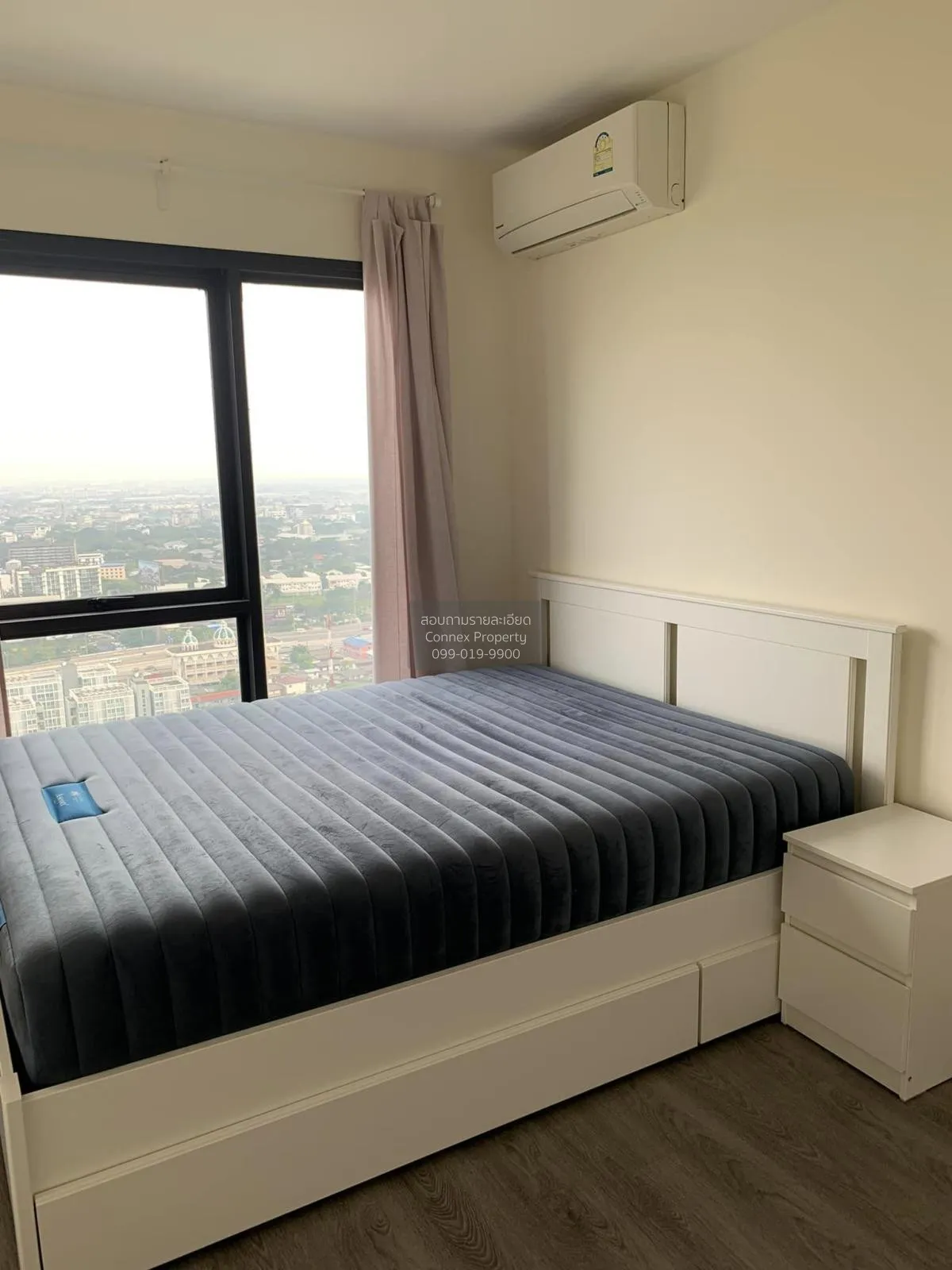 For Rent Condo , Rich Park Triple Station , ARL-Hua Mak , Suan Lu