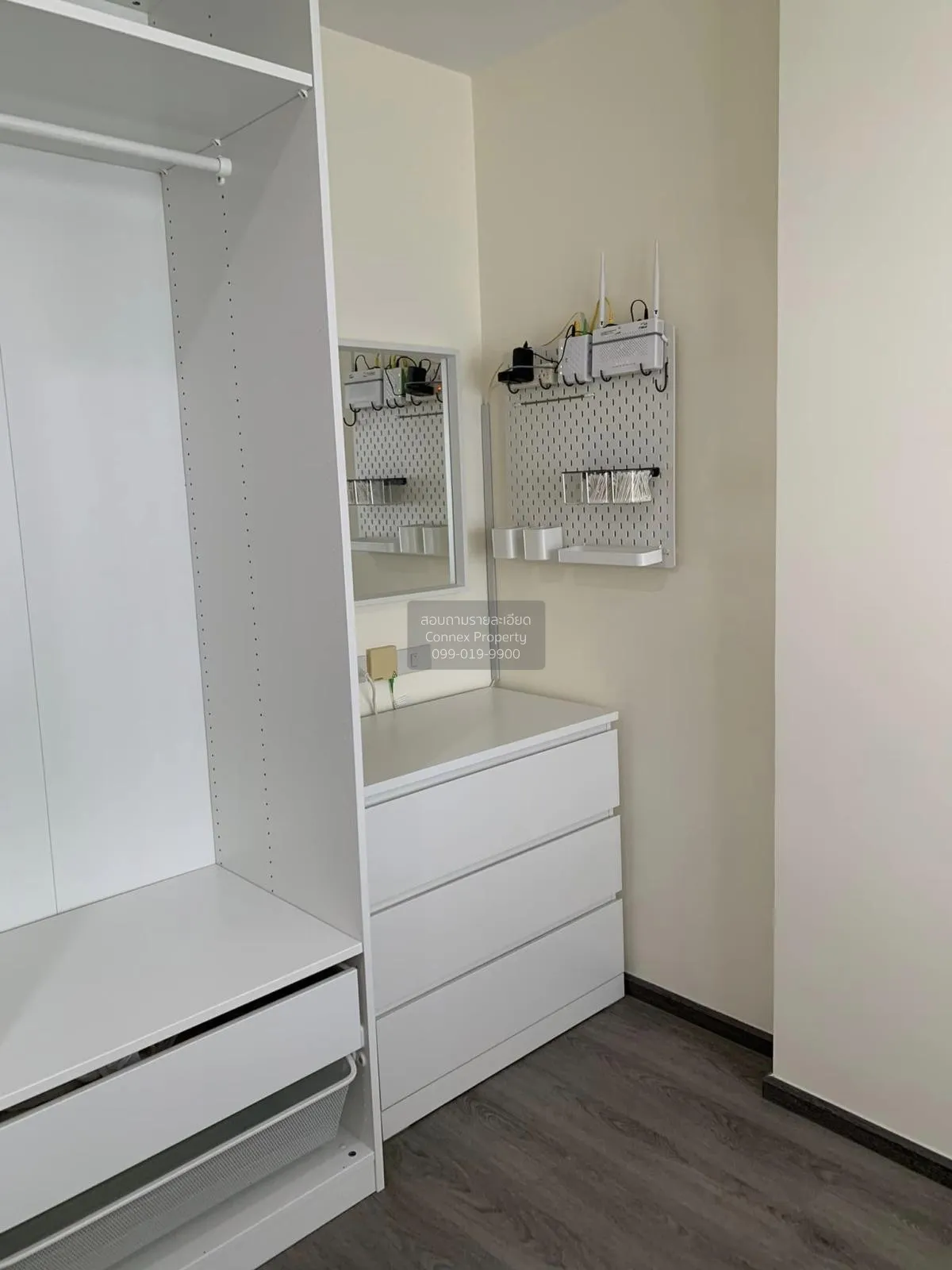 For Rent Condo , Rich Park Triple Station , ARL-Hua Mak , Suan Lu