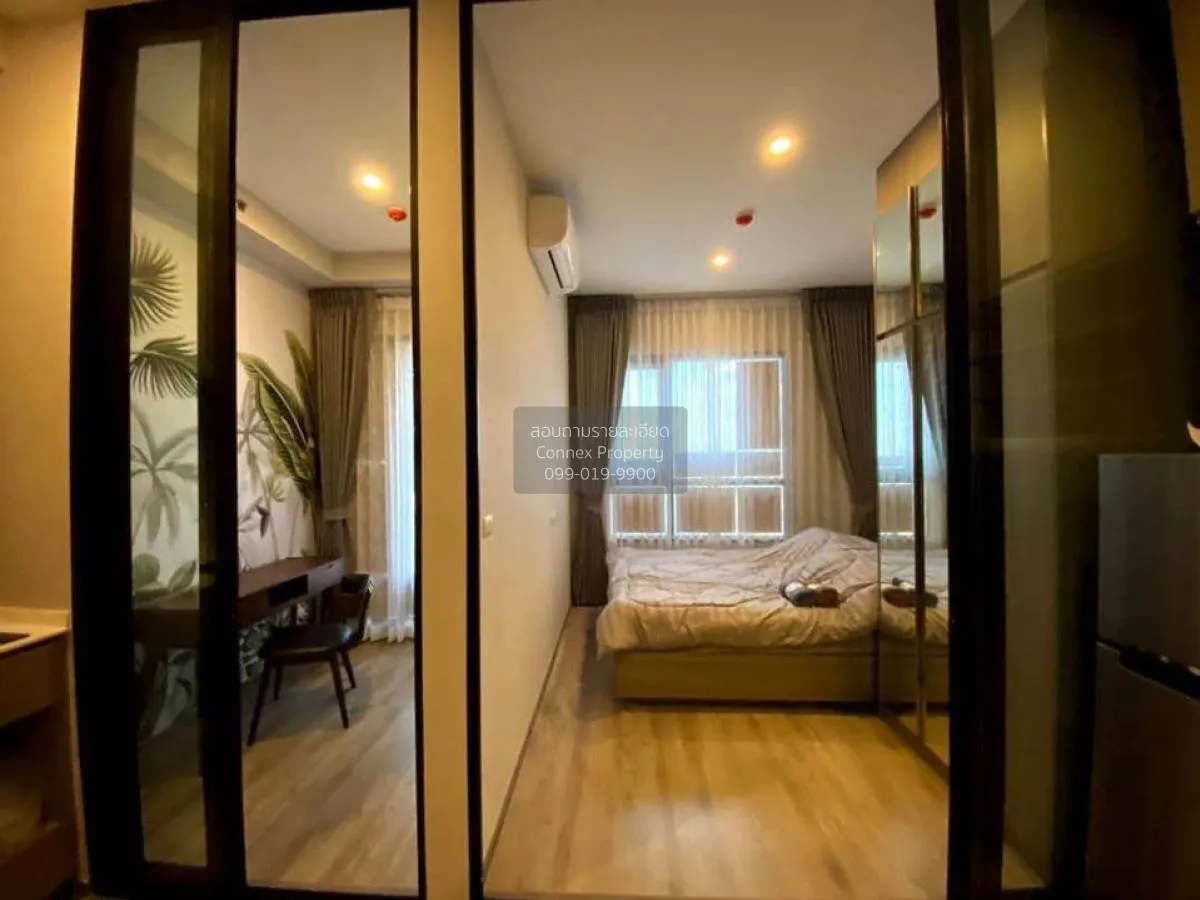 เช่าคอนโด  ไนท์บริดจ์ ไพร์ม อ่อนนุช BTS-อ่อนนุช พระโขนง เขต วัฒนา 3