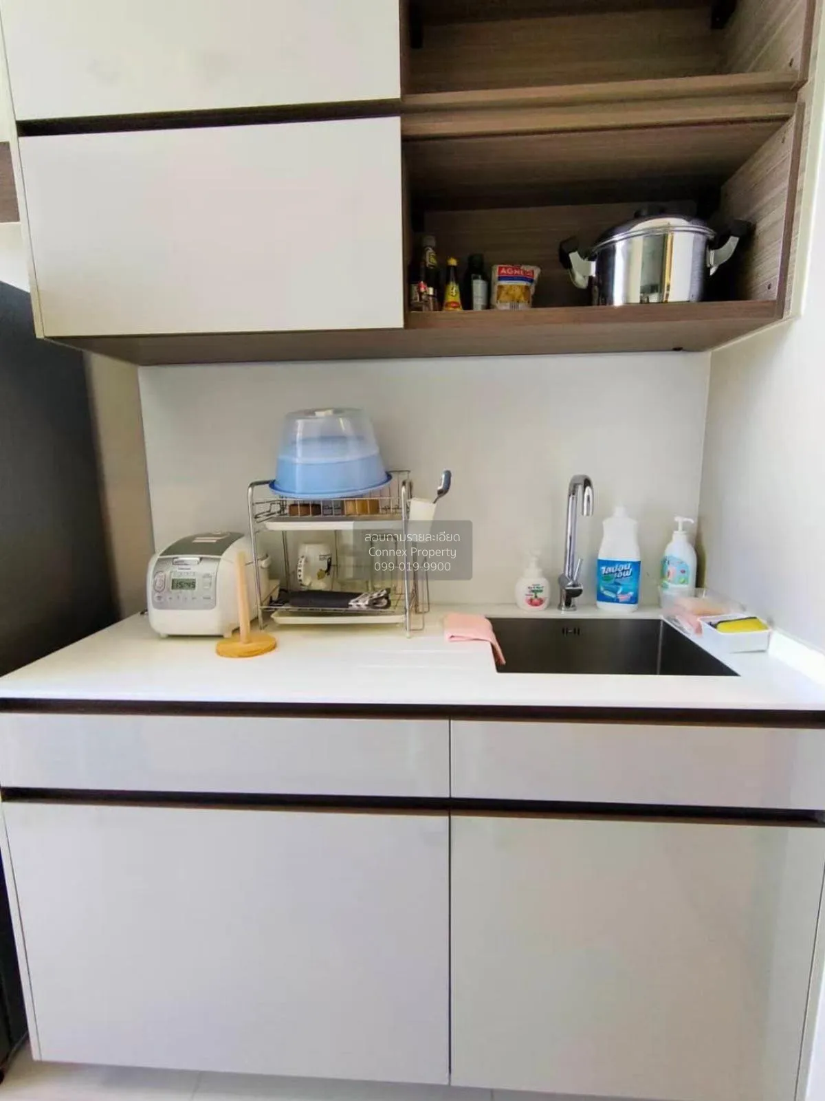 เช่าคอนโด  เดอะ รูม สาทร - ถนนปั้น BTS-สุรศักดิ์ สีลม เขต บางรัก  4