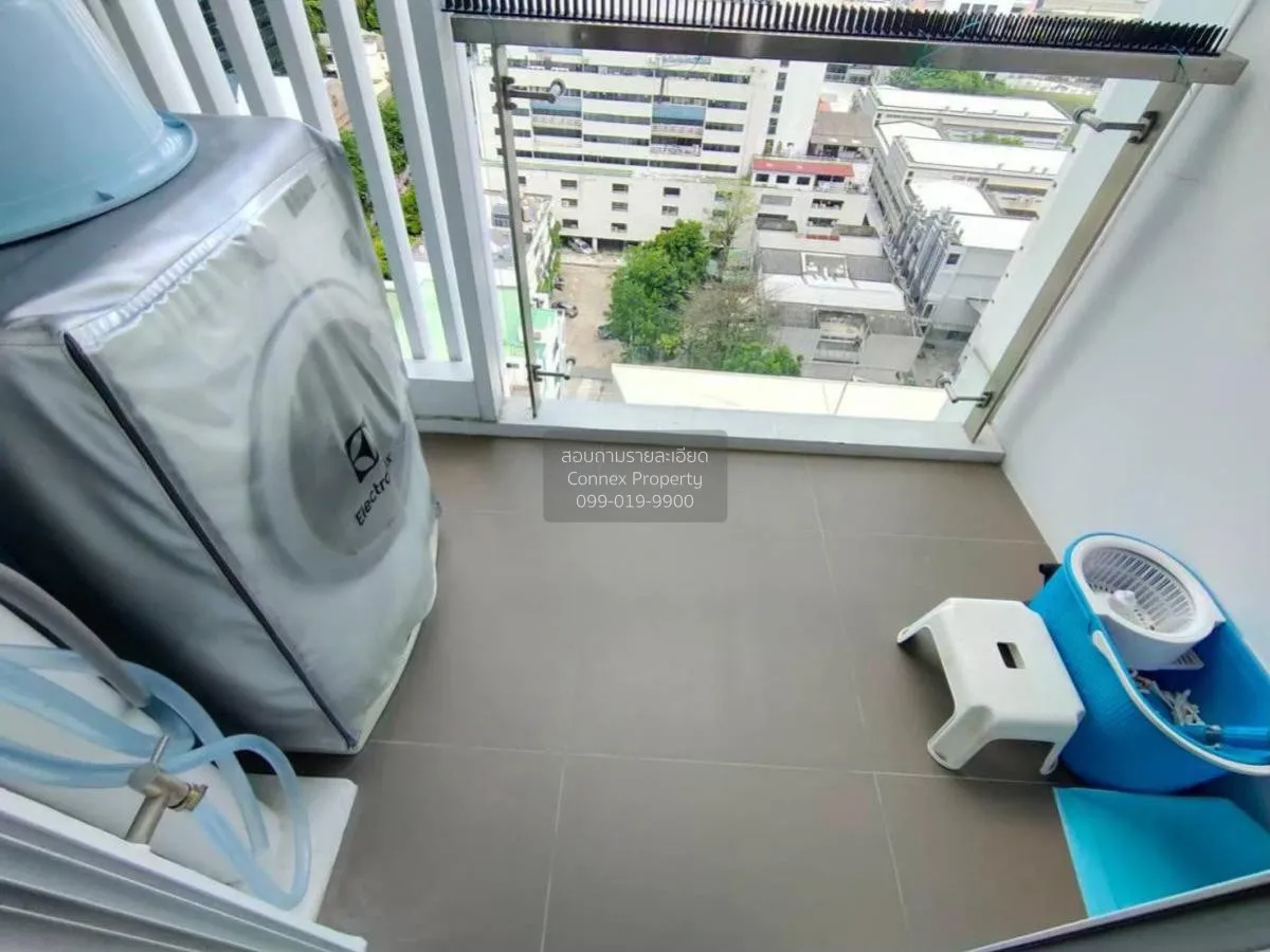 เช่าคอนโด  เดอะ รูม สาทร - ถนนปั้น BTS-สุรศักดิ์ สีลม เขต บางรัก 