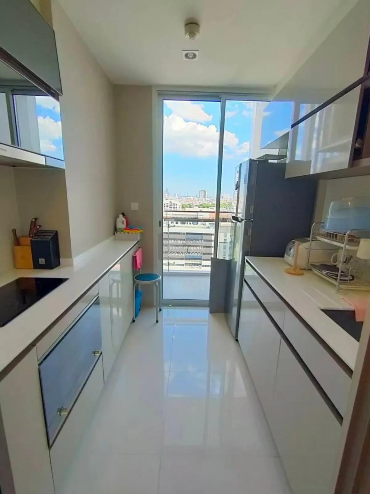 ขายคอนโด  เดอะ รูม สาทร - ถนนปั้น BTS-สุรศักดิ์ สีลม เขต บางรัก ก 3