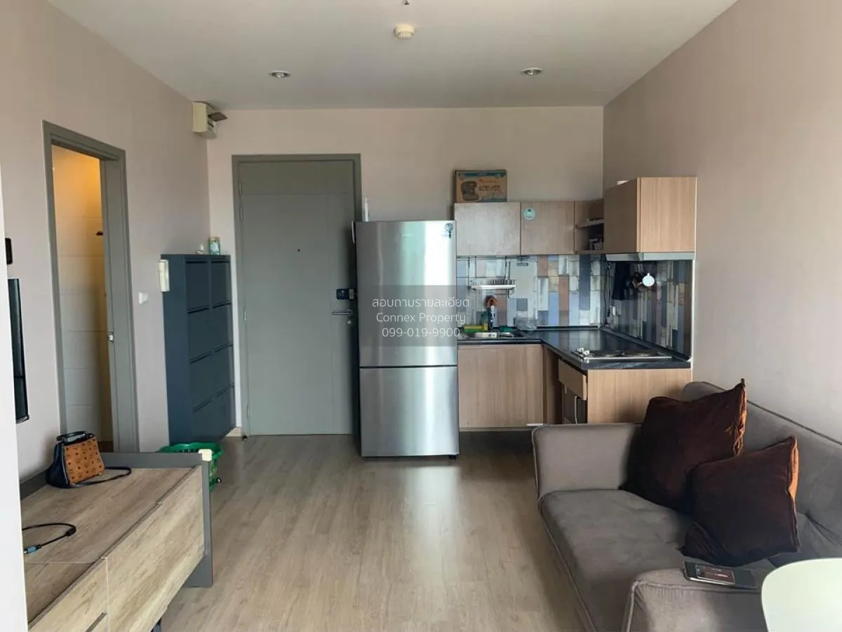 For Rent Condo , The Tempo Grand Sathorn - Wutthakat , BTS-Wuttha 1