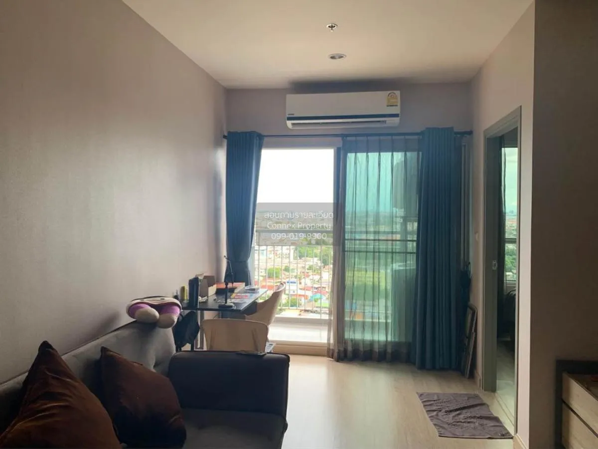 For Rent Condo , The Tempo Grand Sathorn - Wutthakat , BTS-Wuttha 2