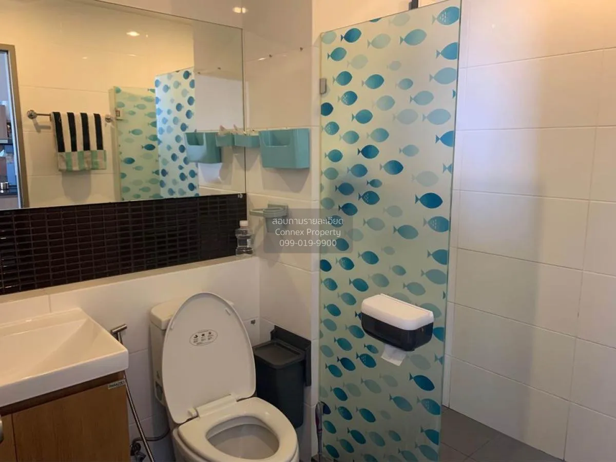 For Rent Condo , The Tempo Grand Sathorn - Wutthakat , BTS-Wuttha