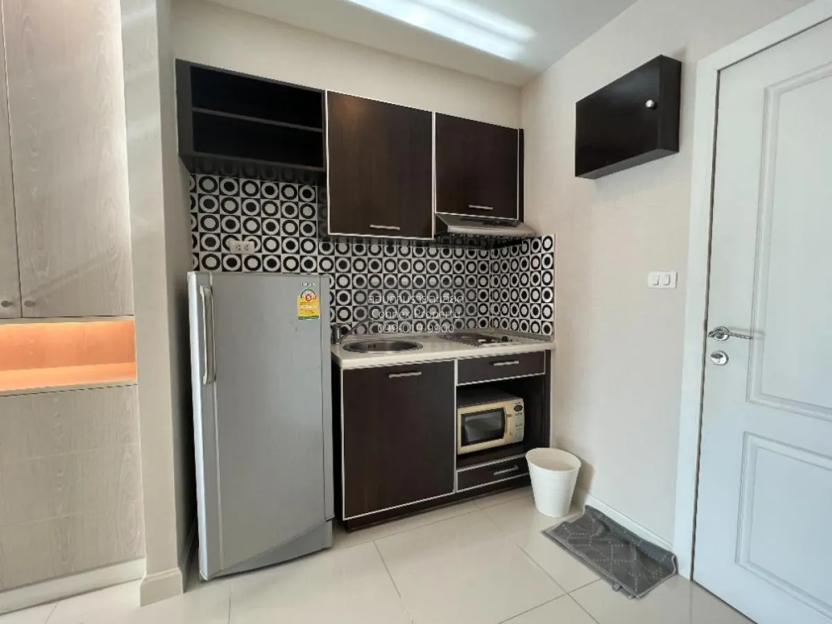 For Rent Condo , Citrine Sathorn-Taksin , BTS-Wongwian Yai , Khlo