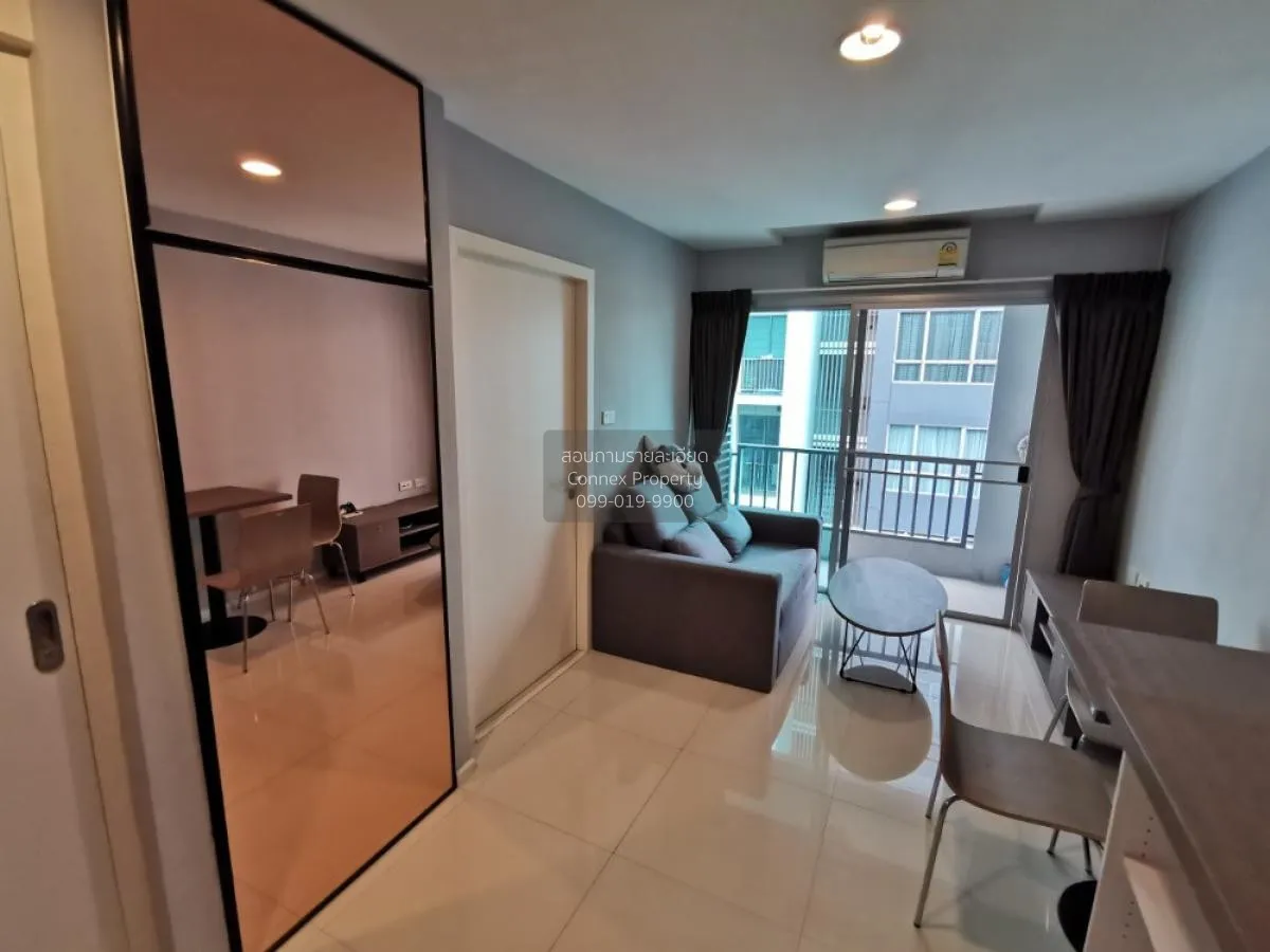 For Rent Condo , Whizdom @ Punnawithi Station , BTS-Punnawithi ,  1