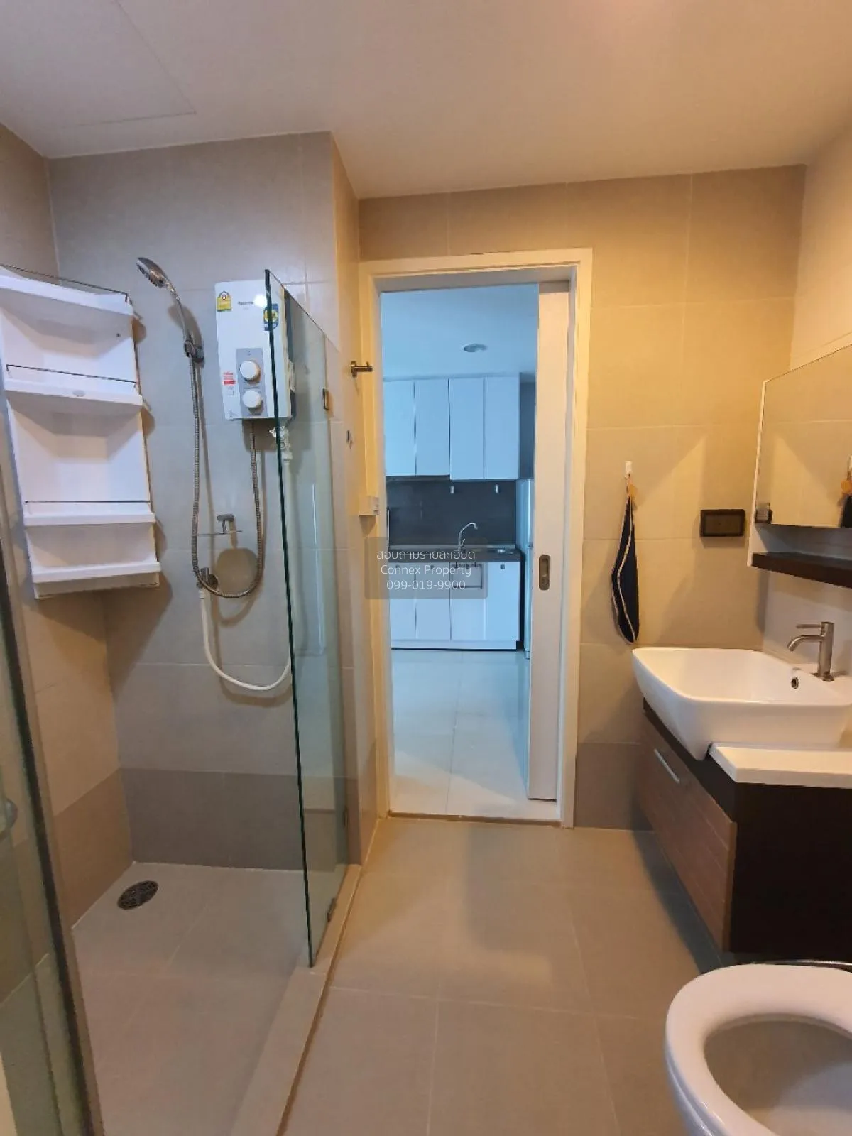 For Rent Condo , Whizdom @ Punnawithi Station , BTS-Punnawithi , 