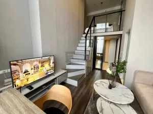 For Rent Condo , KnightsBridge Space Ratchayothin , Duplex , BTS-Phahon Yothin 24 , Chatuchak , Chatuchak , Bangkok , CX-85510