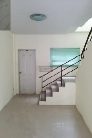 ขายทาวน์เฮ้าส์/ทาวน์โฮม  บ้านสวนทองโมเดิร์นโฮม บึง ศรีราชา ชลบุรี CX-85511