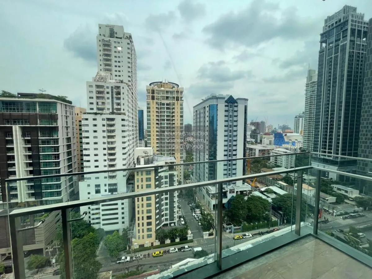 เช่าคอนโด  ลาวีค สุขุมวิท 57 BTS-ทองหล่อ คลองตันเหนือ เขต วัฒนา ก