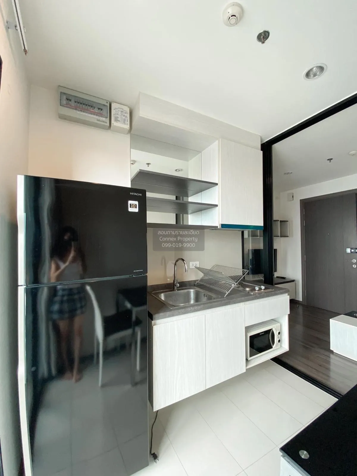For Rent Condo , The Base Park West Sukhumvit 77 , BTS-On Nut , P